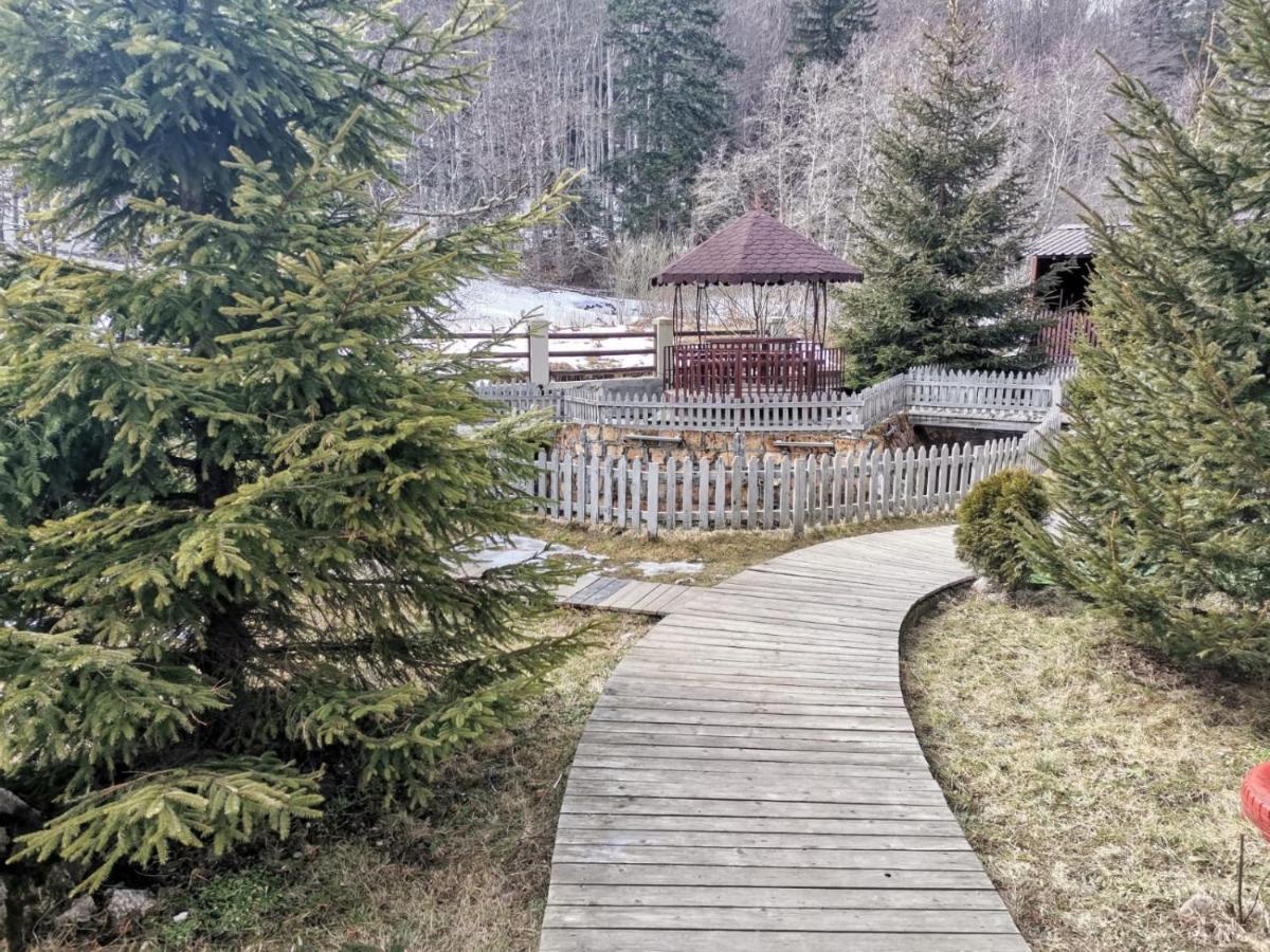 Hotel Draga Maria Predeal Eksteriør billede