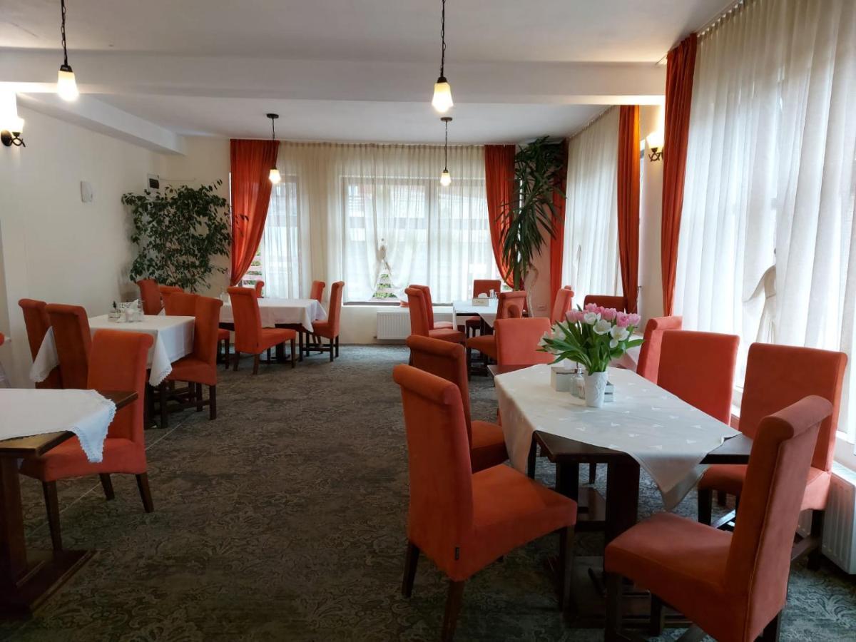 Hotel Draga Maria Predeal Eksteriør billede