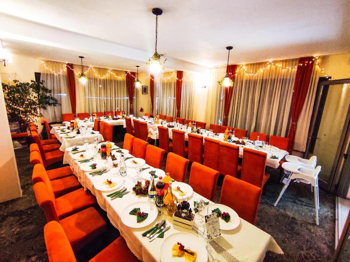 Hotel Draga Maria Predeal Eksteriør billede
