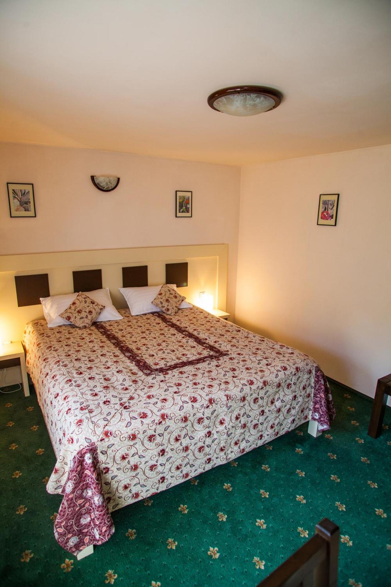 Hotel Draga Maria Predeal Værelse billede