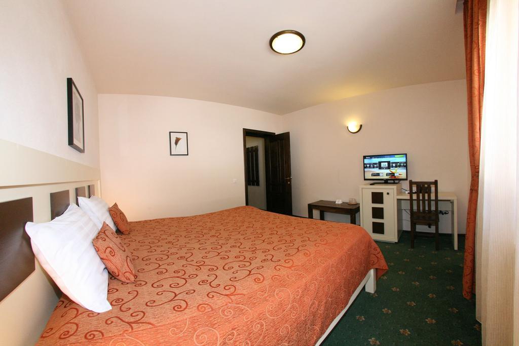Hotel Draga Maria Predeal Eksteriør billede