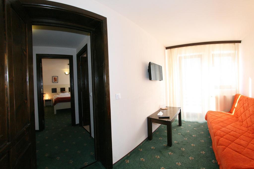 Hotel Draga Maria Predeal Eksteriør billede