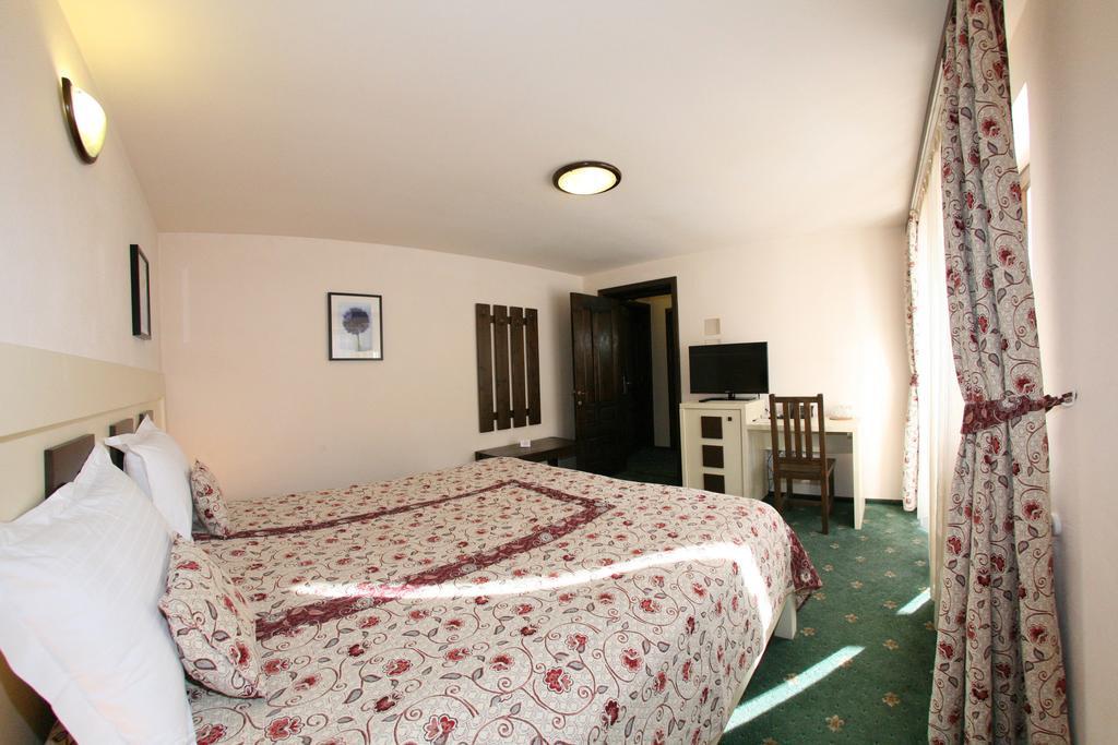 Hotel Draga Maria Predeal Eksteriør billede