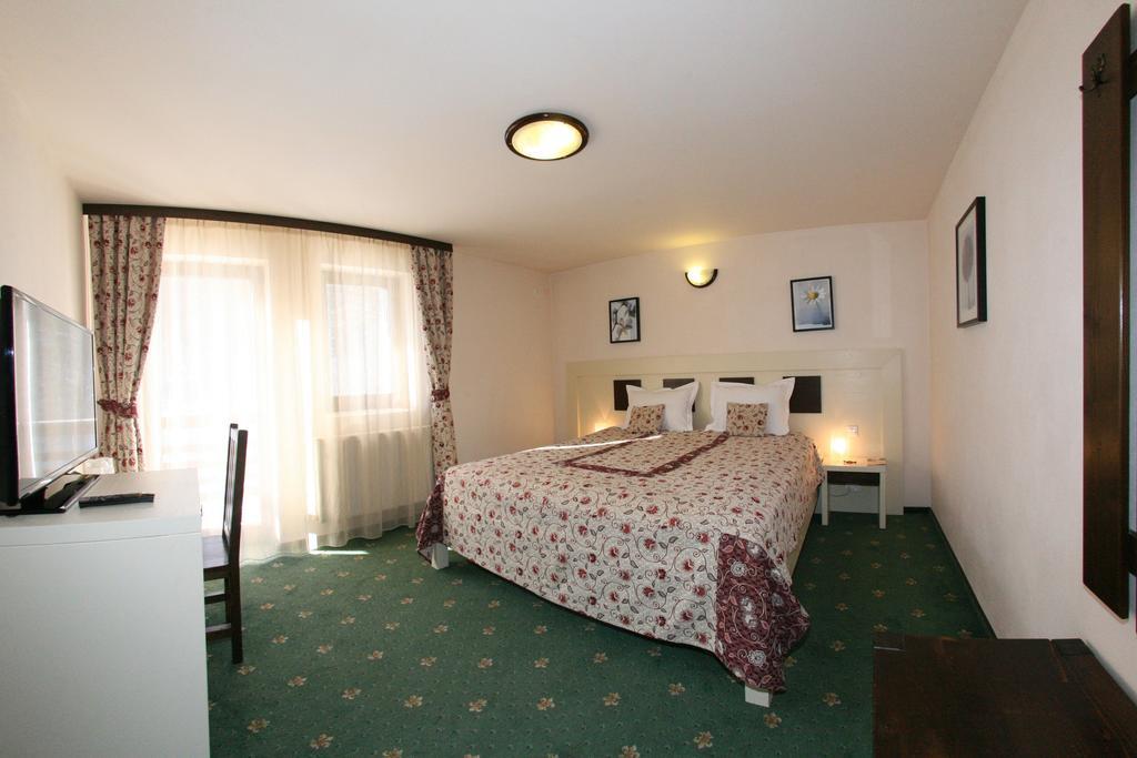 Hotel Draga Maria Predeal Eksteriør billede