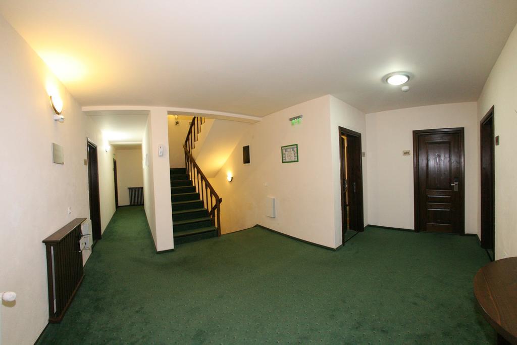 Hotel Draga Maria Predeal Eksteriør billede