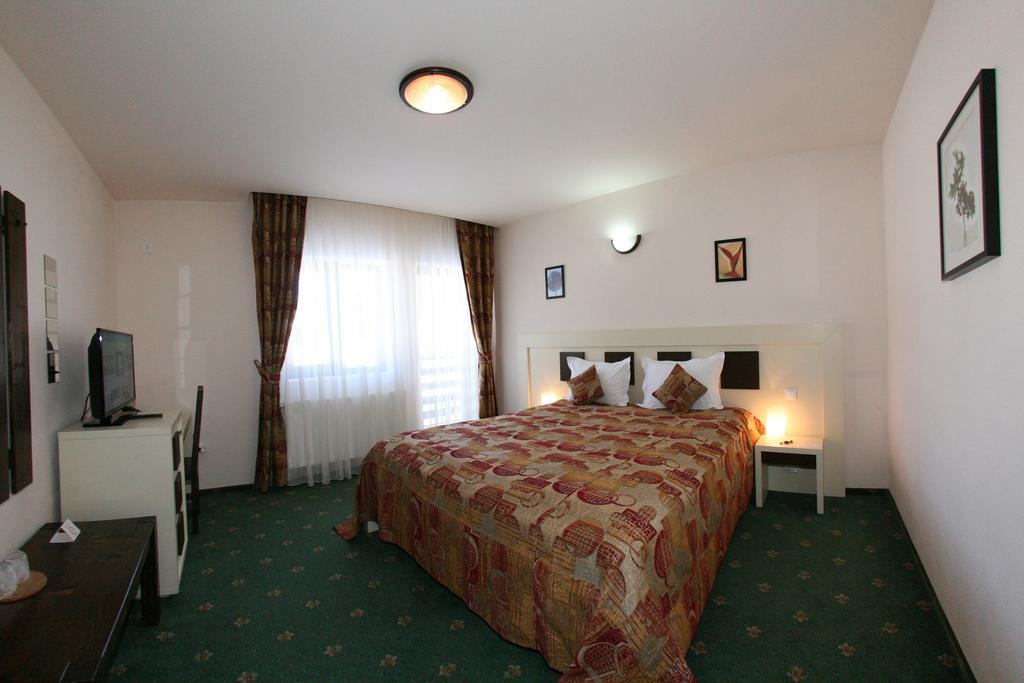 Hotel Draga Maria Predeal Eksteriør billede